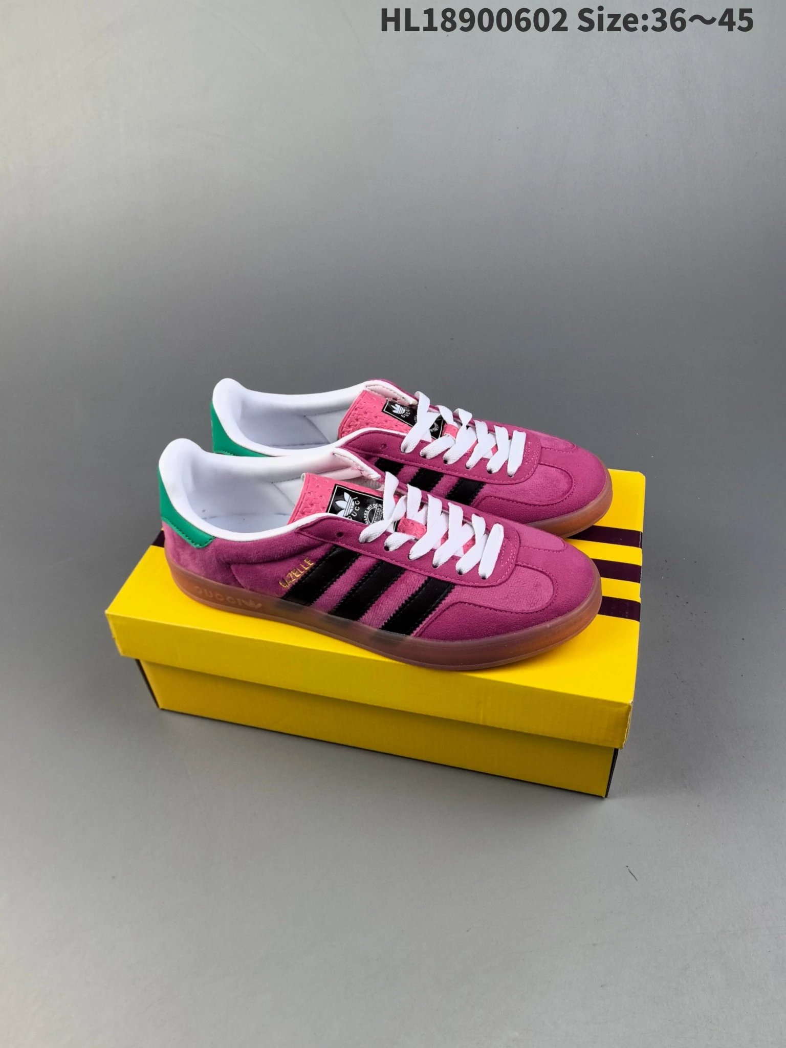Adidas Sneakers Gazelle — 11