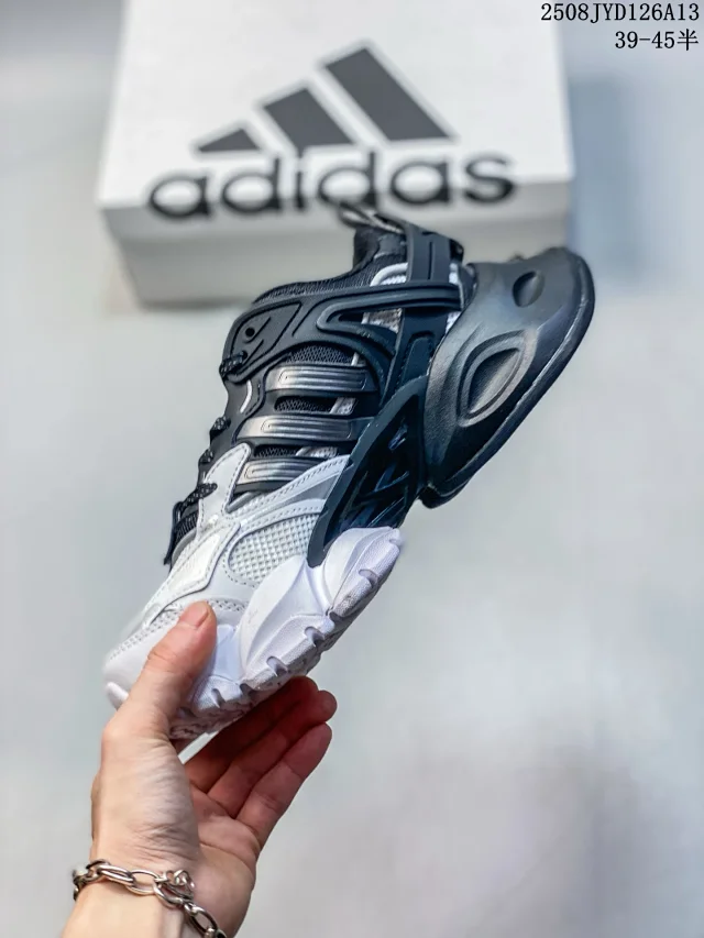adidas Sneakers XLG Runner chunky mesh product detail image 28