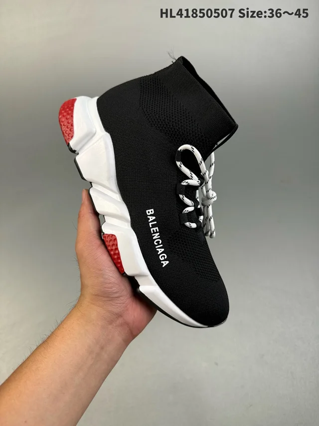 Balenciaga Sneakers Speed Lace-Up Sock product detail image 1