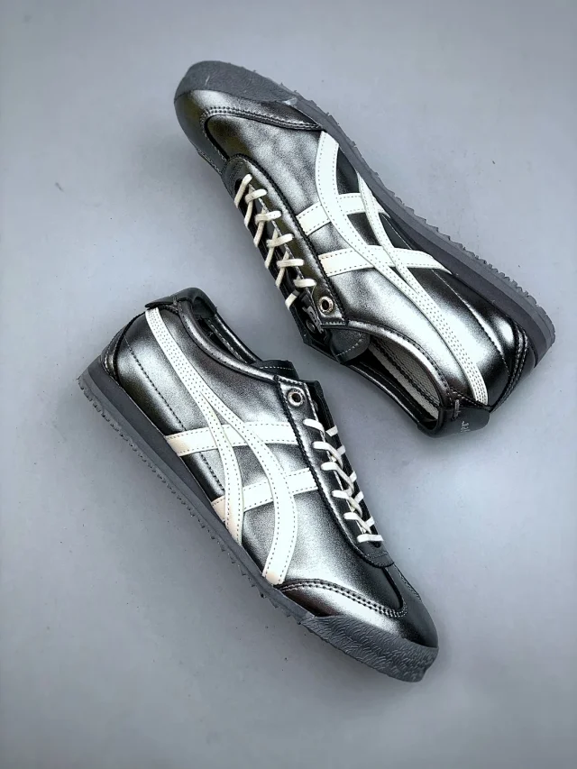 Onitsuka Tiger Sneakers MEXICO 66 SD low-top leather product detail image 1