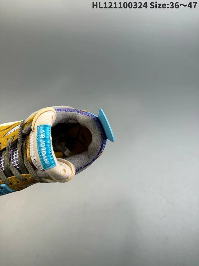 Nike Sneakers Air Jordan 4 x Union LA product detail image 12