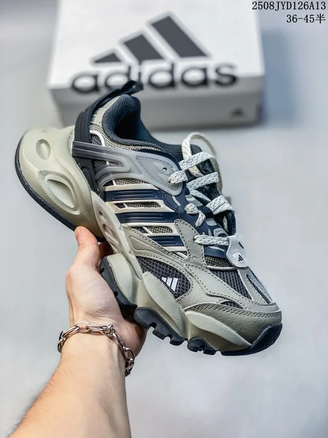 adidas Sneakers XLG Runner chunky mesh product detail image 3