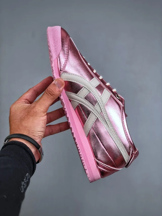 Onitsuka Tiger Sneakers MEXICO 66 SD low-top leather product detail image 24