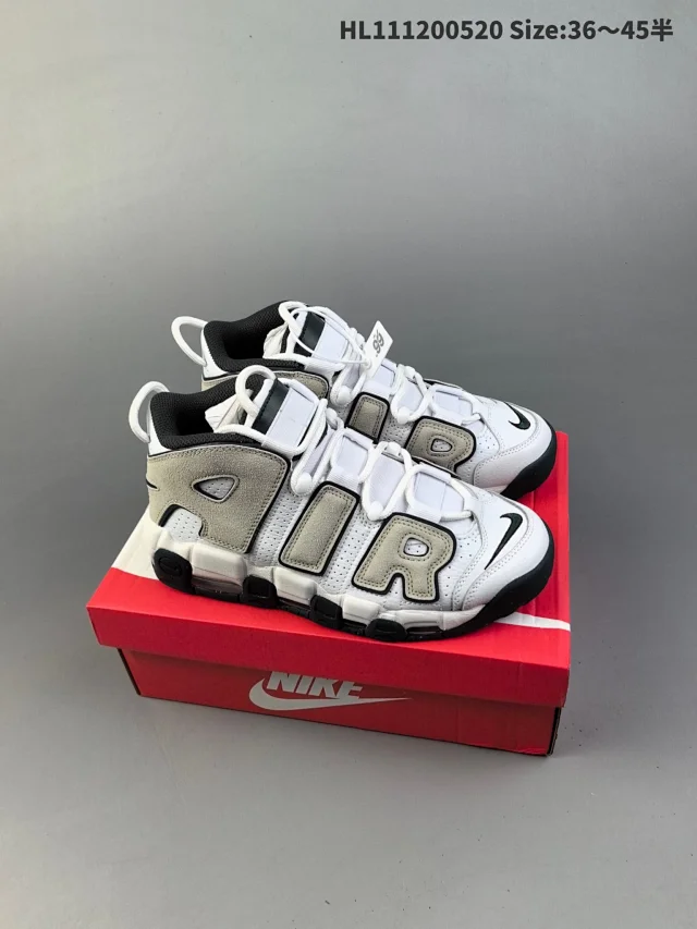 Nike Sneakers Air More Uptempo QS product detail image 12
