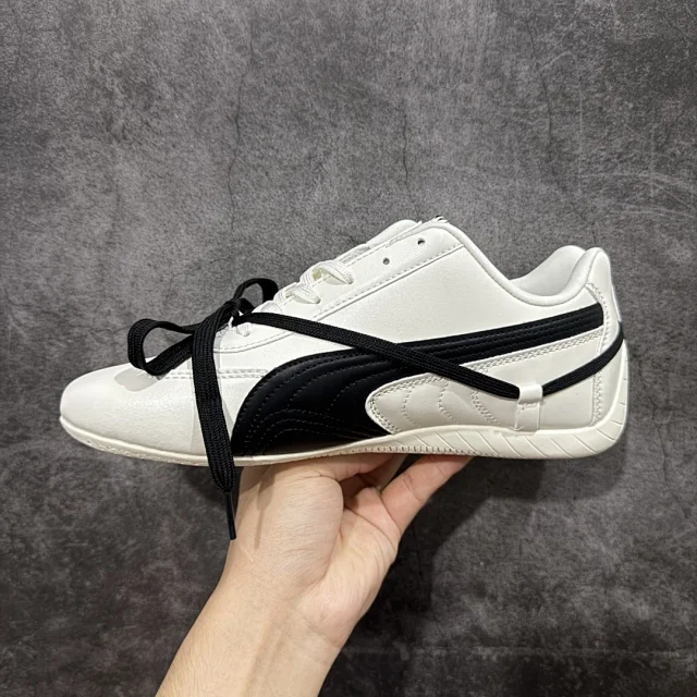Puma Sneakers Speedcat low-top lace-up product detail image 8
