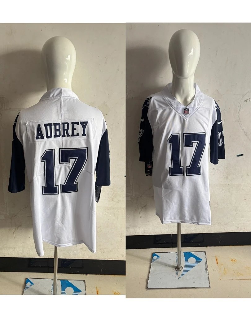 Nike Football Jerseys Dallas Cowboys player-number jersey — *033
