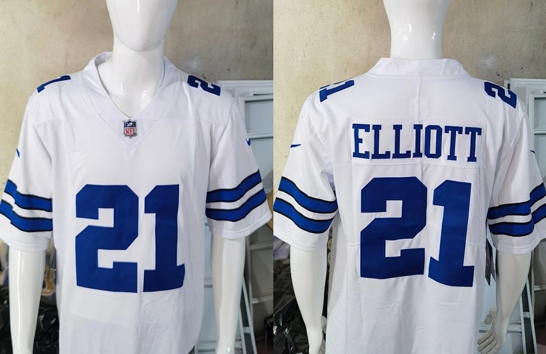 Nike Football Jerseys Dallas Cowboys player-number jersey — *013