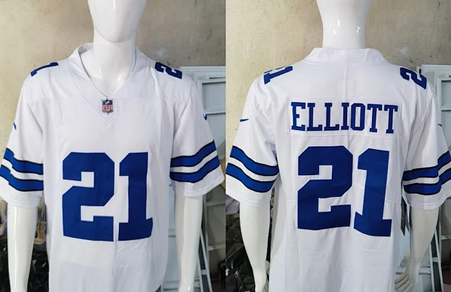Nike Football Jerseys Dallas Cowboys player-number jersey product detail image 23