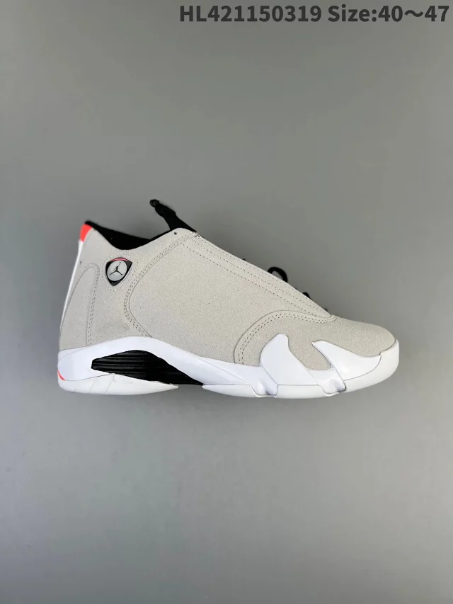Jordan Sneakers Air 14 high-top basketball product detail image 9
