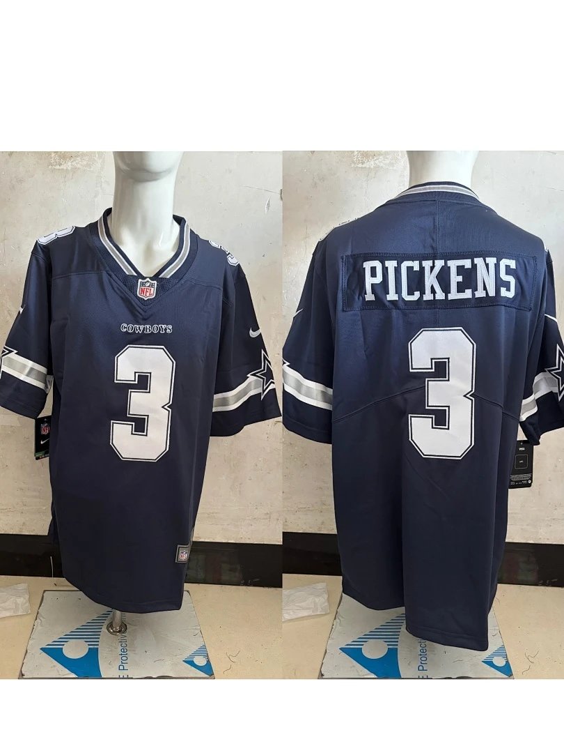 Nike Football Jerseys Dallas Cowboys player-number jersey — *002