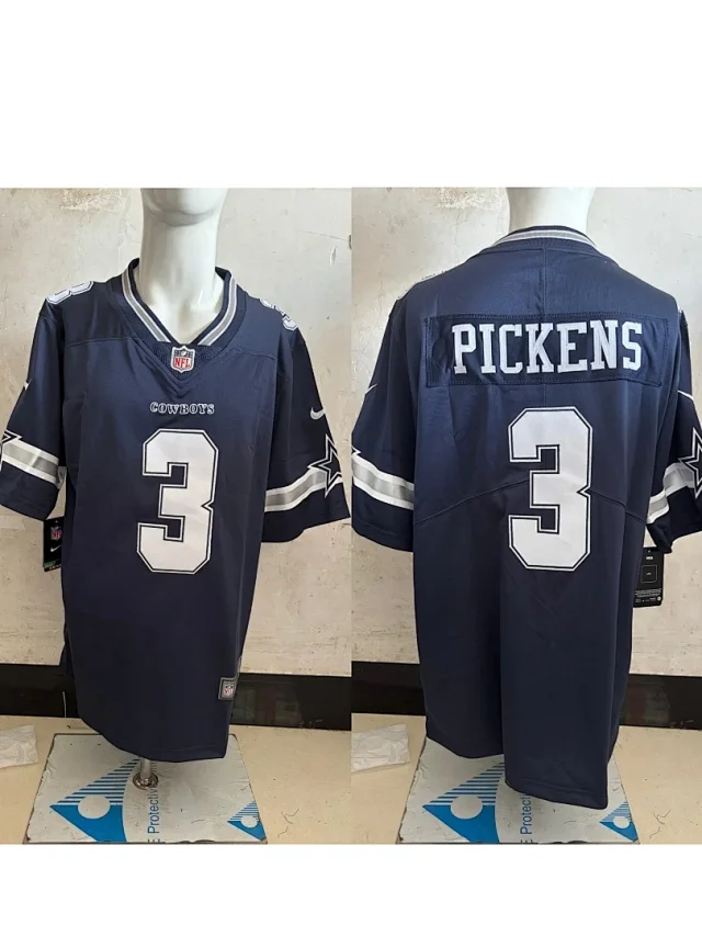 Nike Football Jerseys Dallas Cowboys player-number jersey product detail image 34