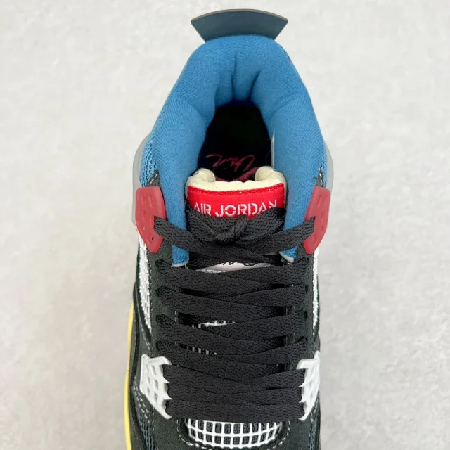 Jordan Sneakers Air 4 Union DC9533 product detail image 4