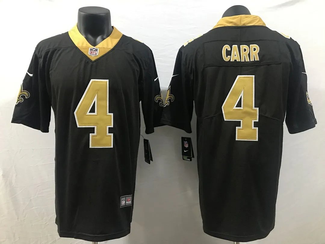 Nike New Orleans Saints player jersey variants — *011