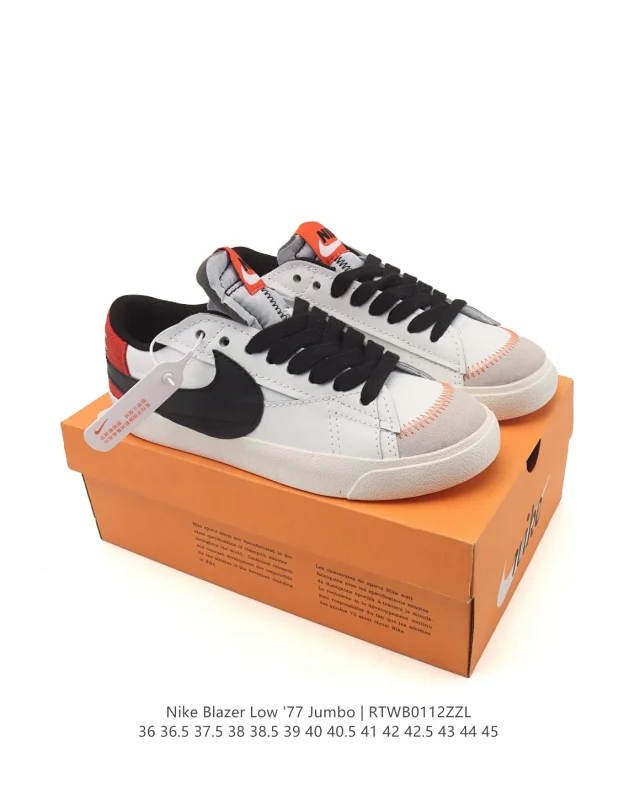 Nike Sneakers Blazer Low '77 Jumbo product detail image 25
