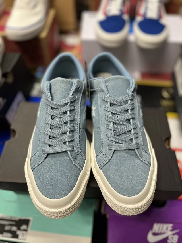 Converse Sneakers One Star Valentine’s Day suede 163192C / 163193C product detail image 33
