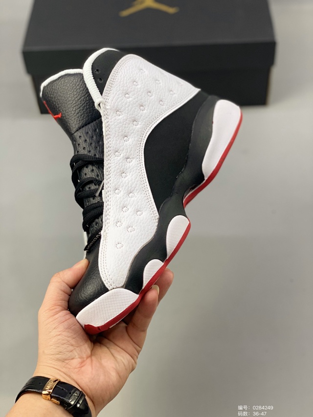 Jordan Sneakers Air 13 high-top basketball shoes product detail image 5