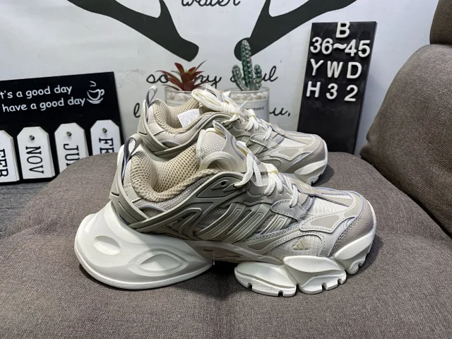 adidas Sneakers XLG Runner chunky mesh product detail image 42
