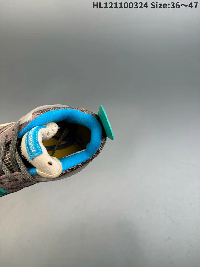 Nike Sneakers Air Jordan 4 x Union LA product detail image 8