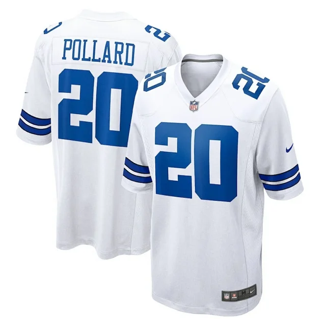 Nike Football Jerseys Dallas Cowboys player-number jersey product detail image 22