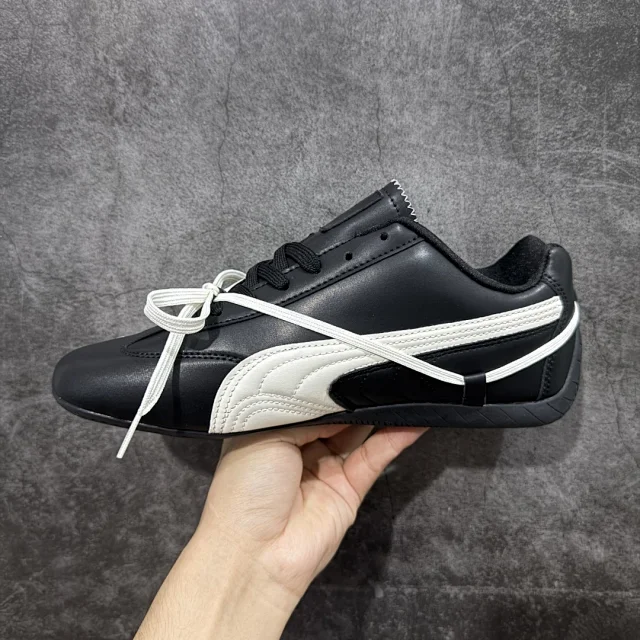 Puma Sneakers Speedcat low-top lace-up product detail image 17