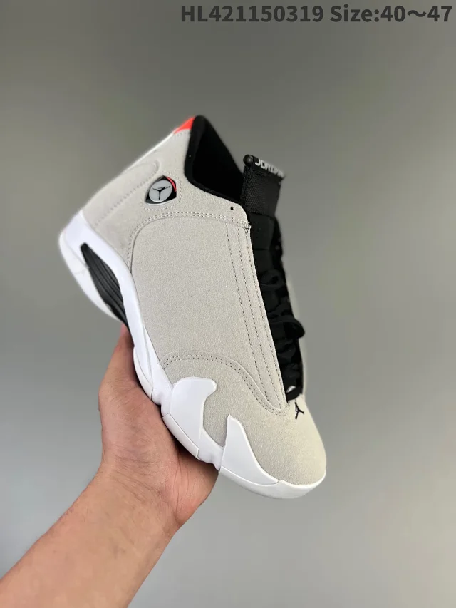 Jordan Sneakers Air 14 high-top basketball product detail image 8