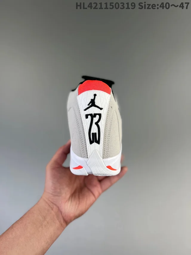 Jordan Sneakers Air 14 high-top basketball product detail image 5