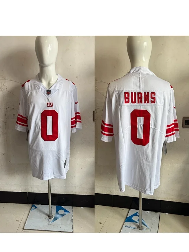 NFL Football Jerseys New York Giants Numbered Jersey product detail image 10