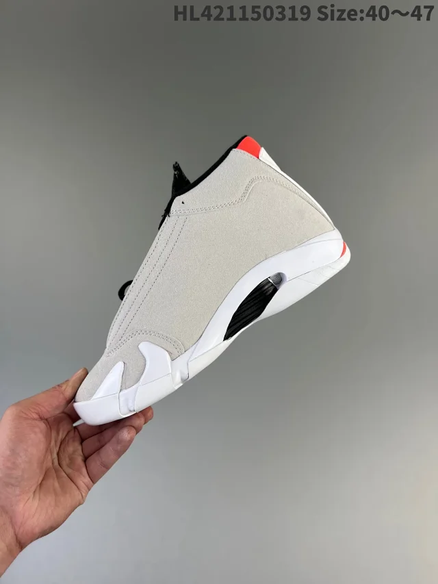 Jordan Sneakers Air 14 high-top basketball product detail image 7