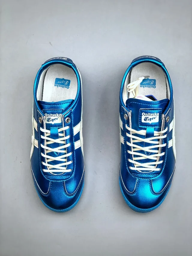 Onitsuka Tiger Sneakers MEXICO 66 SD low-top leather product detail image 19