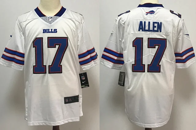 NFL Football Jerseys Buffalo Bills Player Jersey product detail image 12