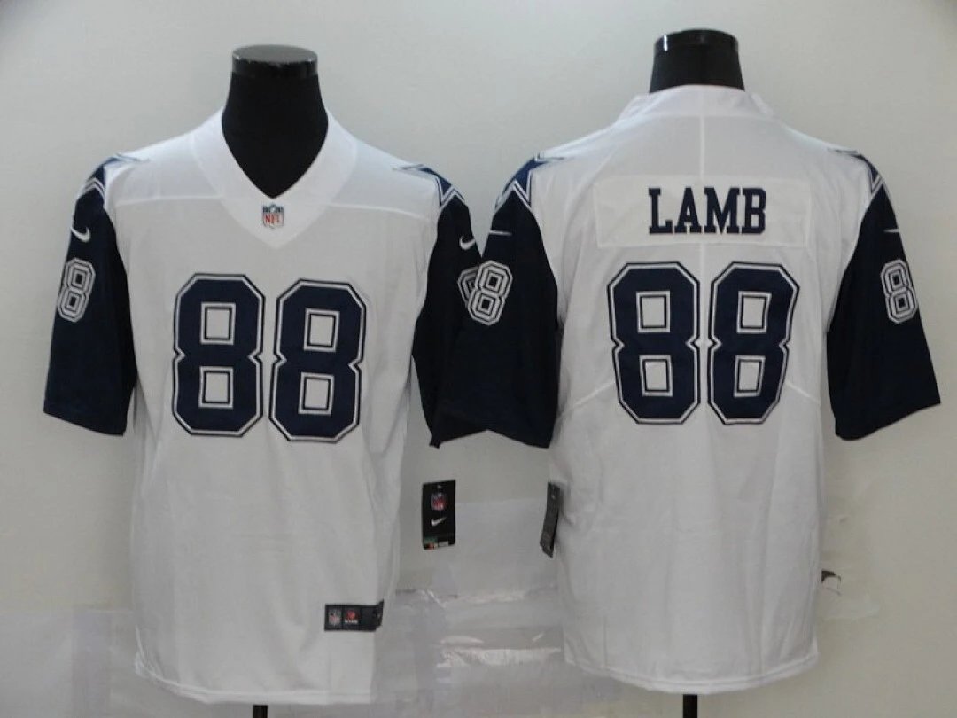 Nike Football Jerseys Dallas Cowboys player-number jersey — *012