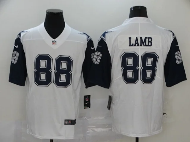 Nike Football Jerseys Dallas Cowboys player-number jersey product detail image 24
