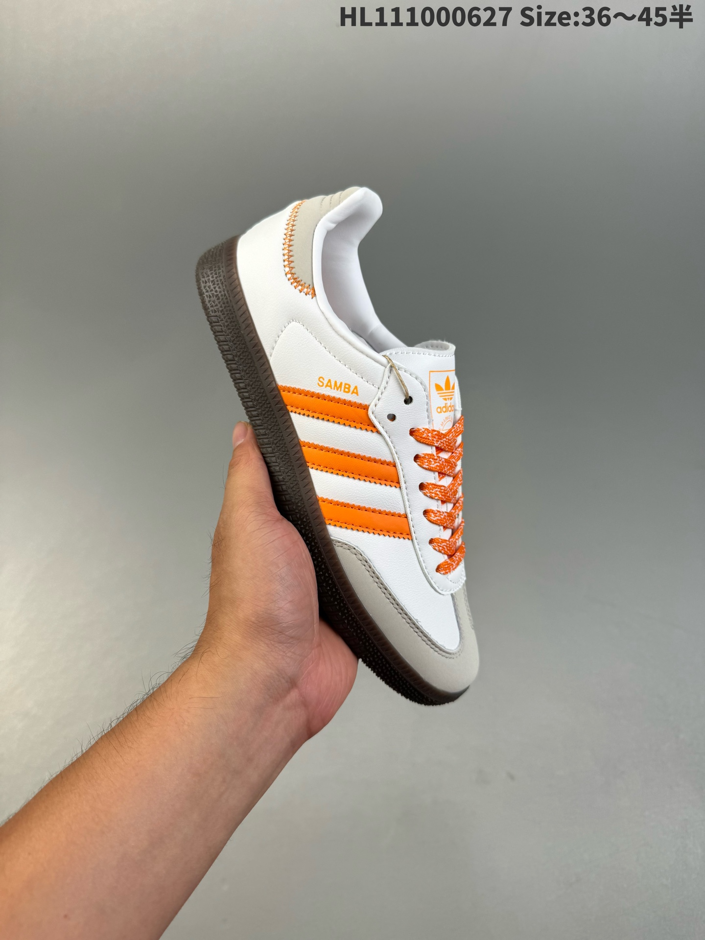 Adidas Sneakers Samba — 18