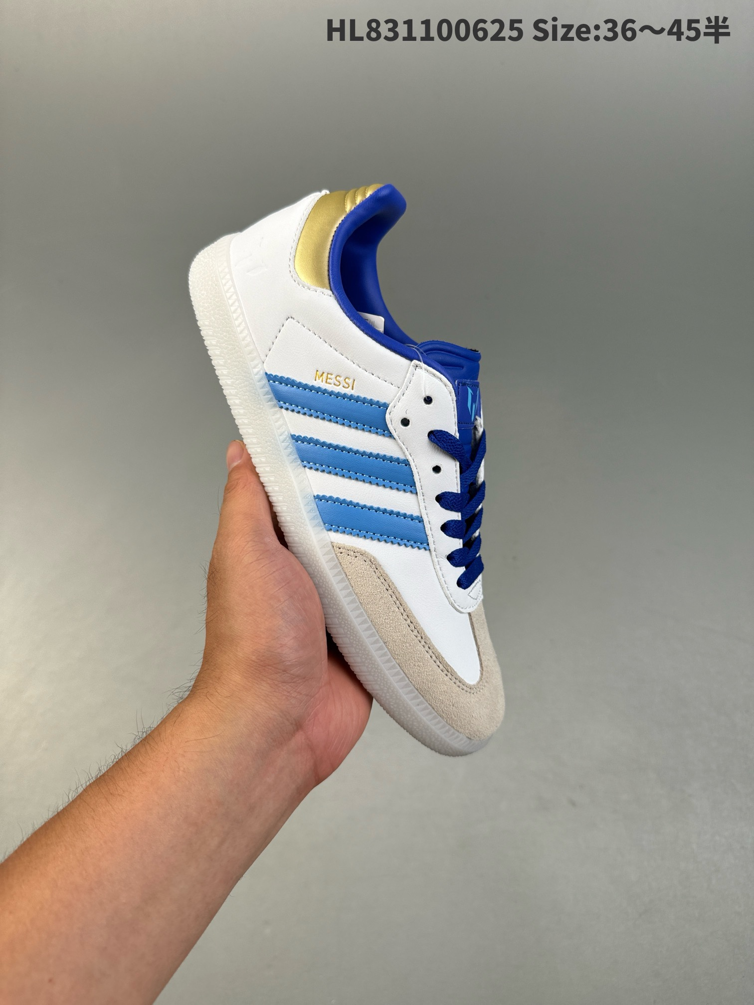 Adidas Sneakers Samba — 19