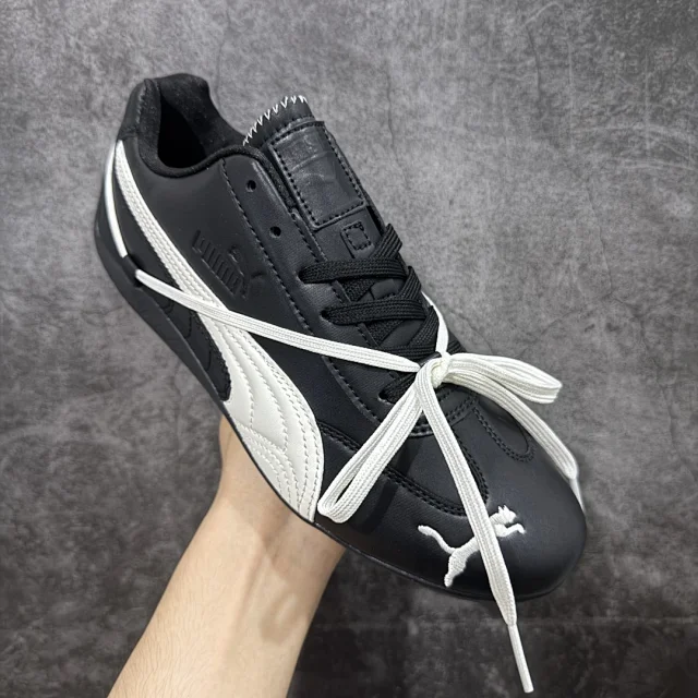 Puma Sneakers Speedcat low-top lace-up product detail image 16