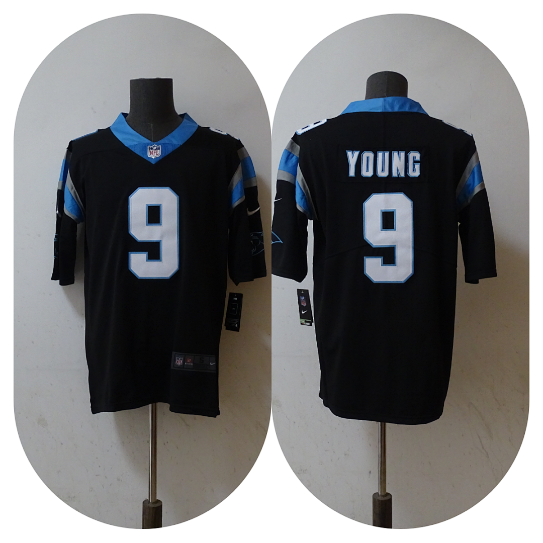 NFL Football Jerseys Carolina Panthers player jersey — *011