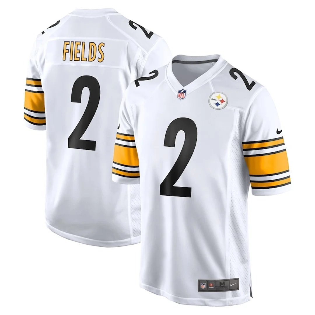 NFL Football Jerseys Pittsburgh Steelers Player Number Jersey — *026