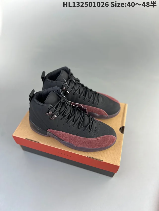Jordan Sneakers Air 12 product detail image 4