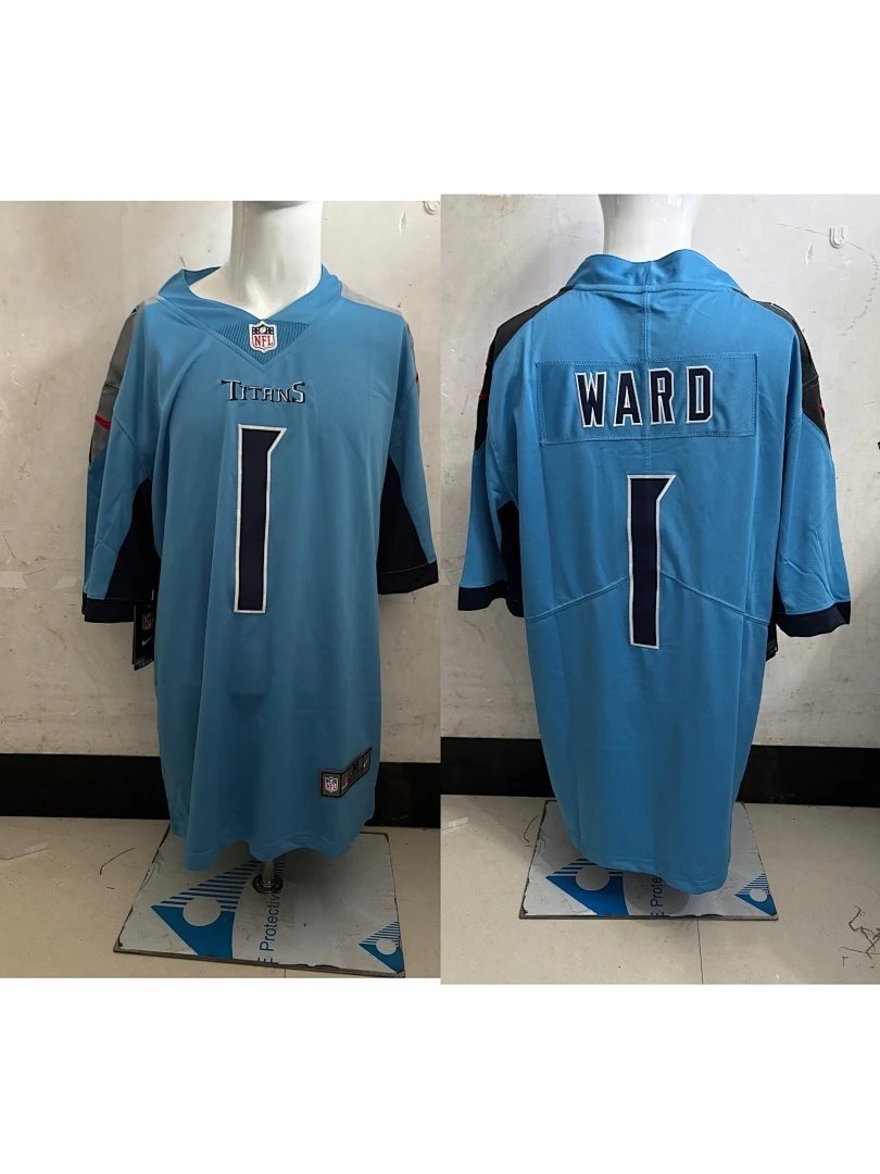 Nike Football Jerseys Tennessee Titans Team Jersey — *003