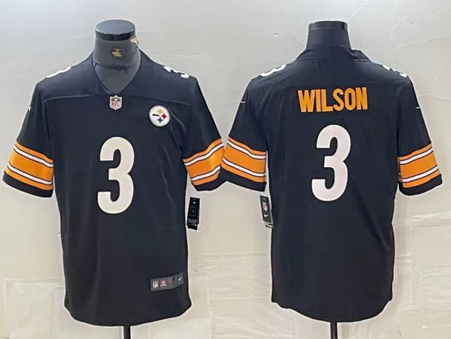 NFL Football Jerseys Pittsburgh Steelers Player Number Jersey product detail image 34