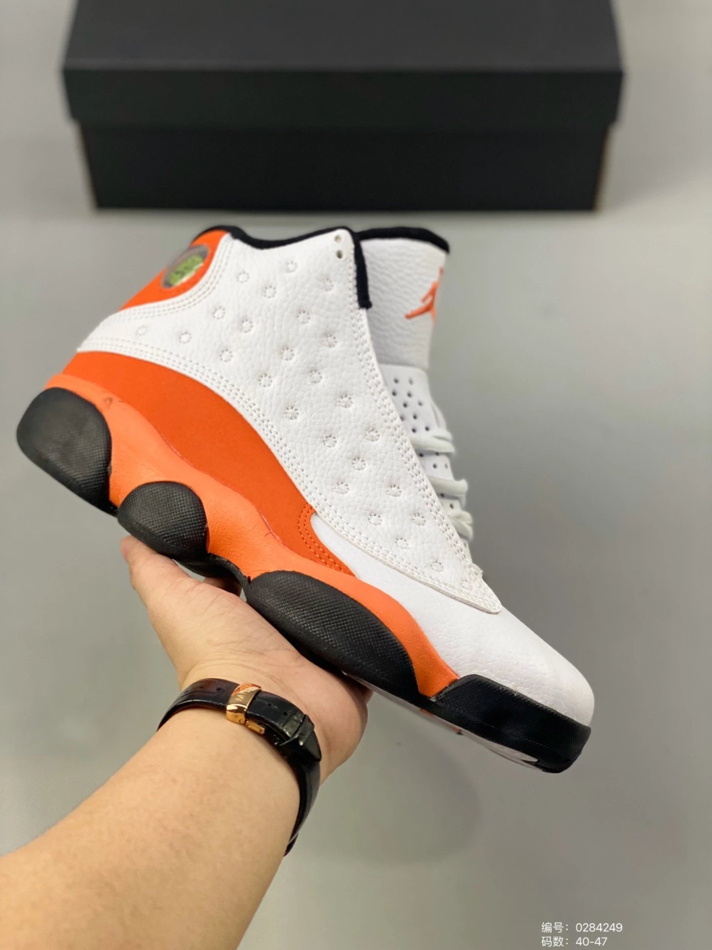 Jordan Sneakers Air 13 high-top basketball shoes image 3