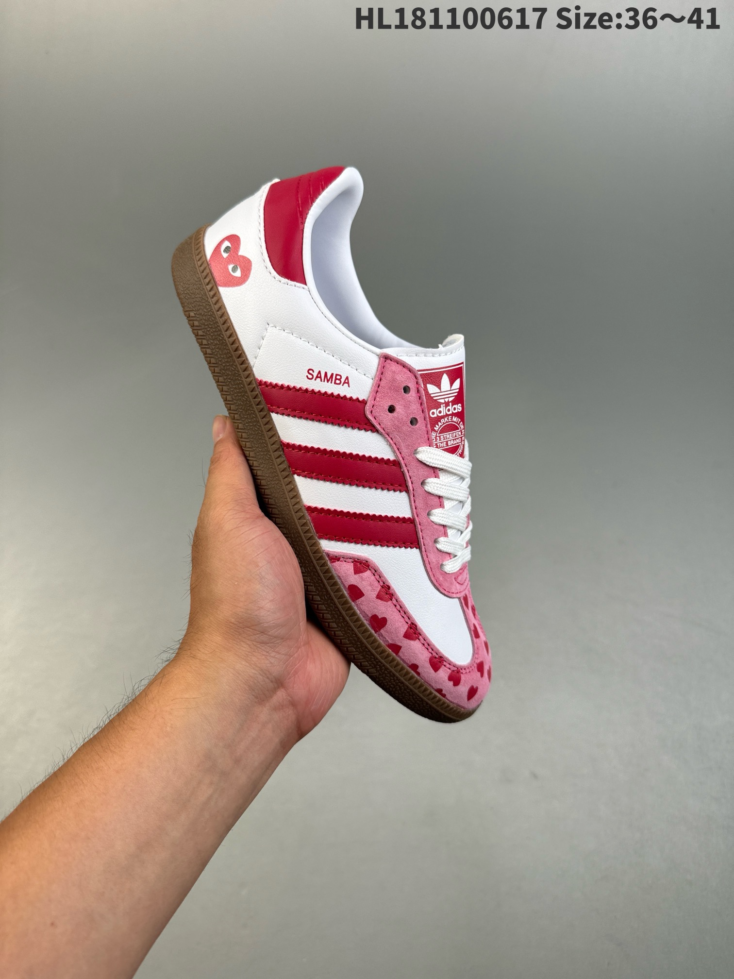 Adidas Sneakers Samba — 22