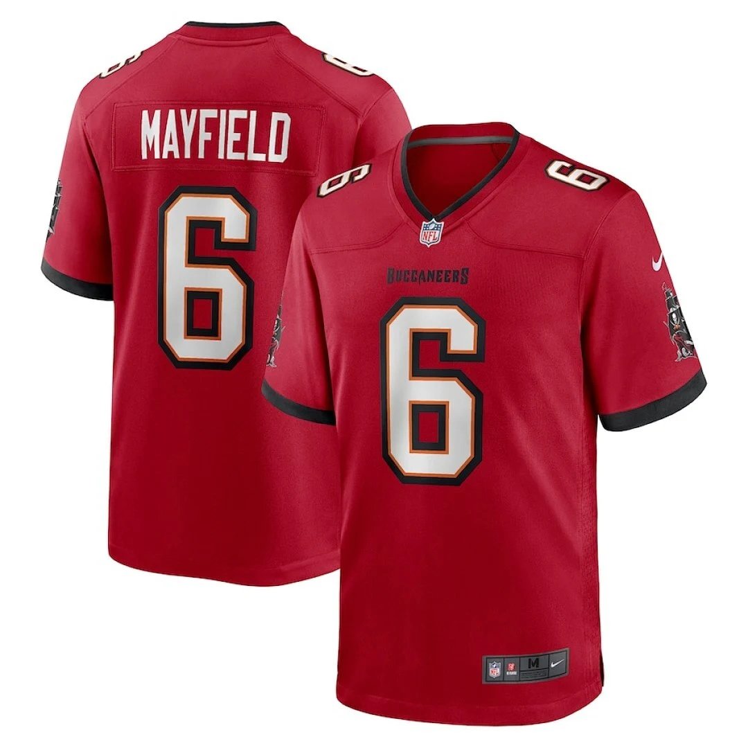 Nike Tampa Bay Buccaneers Player Football Jersey — *008