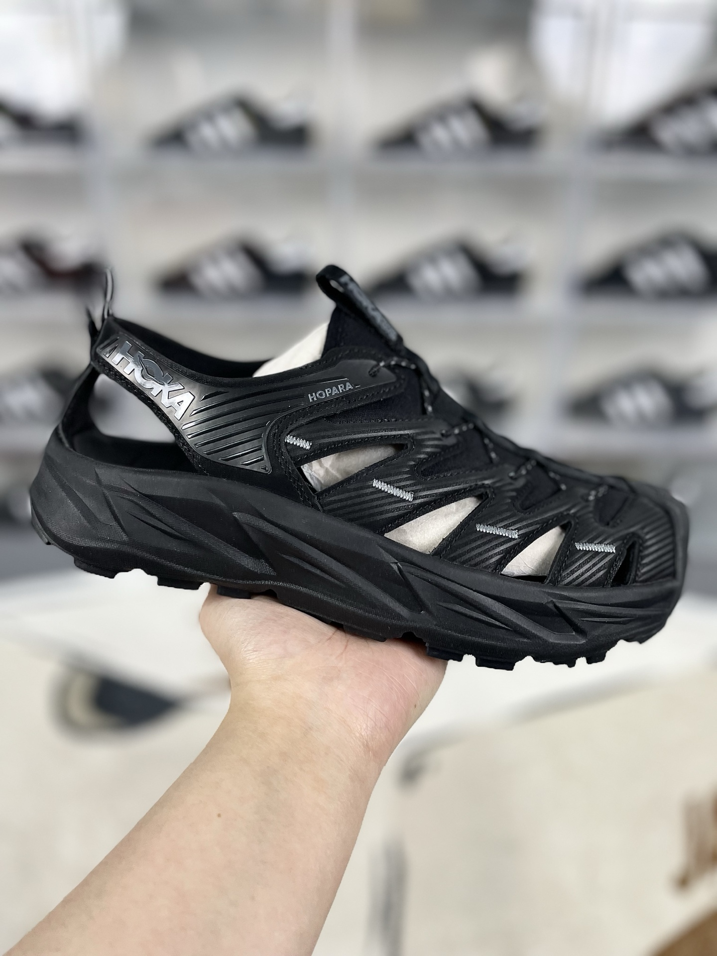 HOKA Sandals Hopara OG — 3
