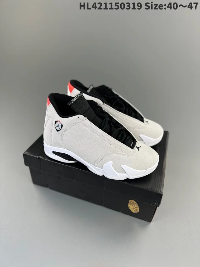 Jordan Sneakers Air 14 high-top basketball product detail image 1