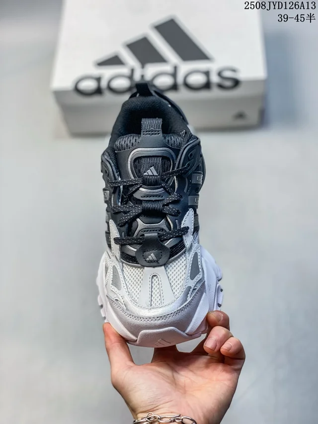 adidas Sneakers XLG Runner chunky mesh product detail image 29