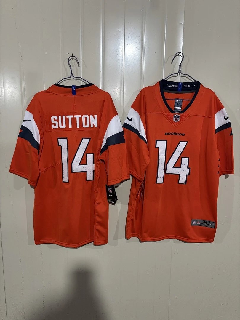 Nike Football Jerseys Denver Broncos Player Jersey — *015