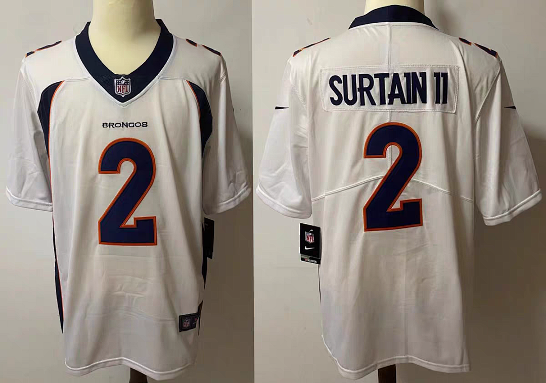Nike Football Jerseys Denver Broncos Player Jersey — *010