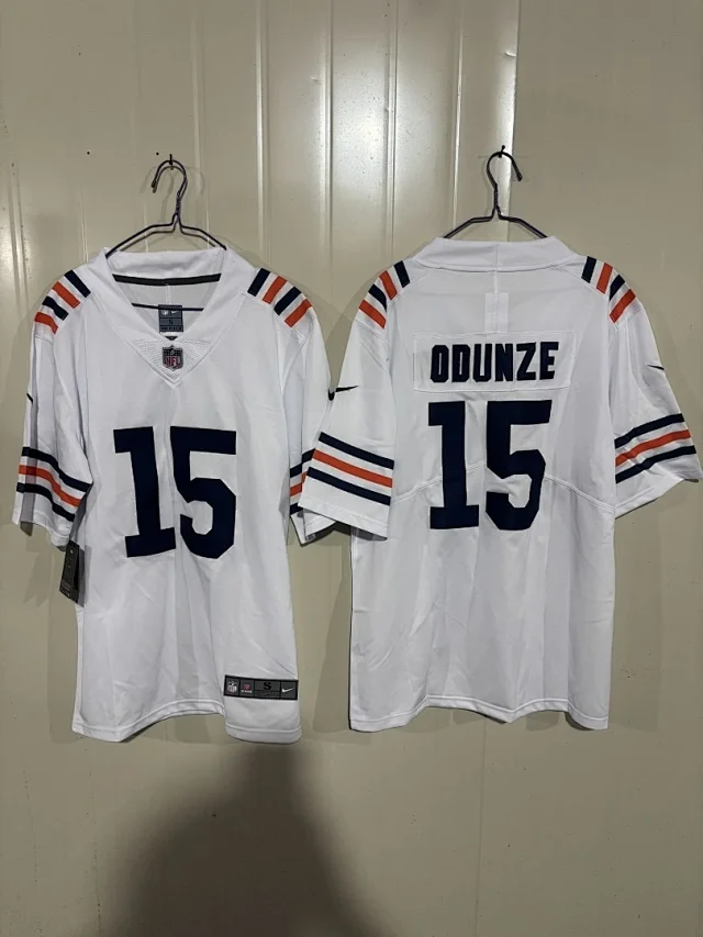 NFL Chicago Bears player jersey variants product detail image 18