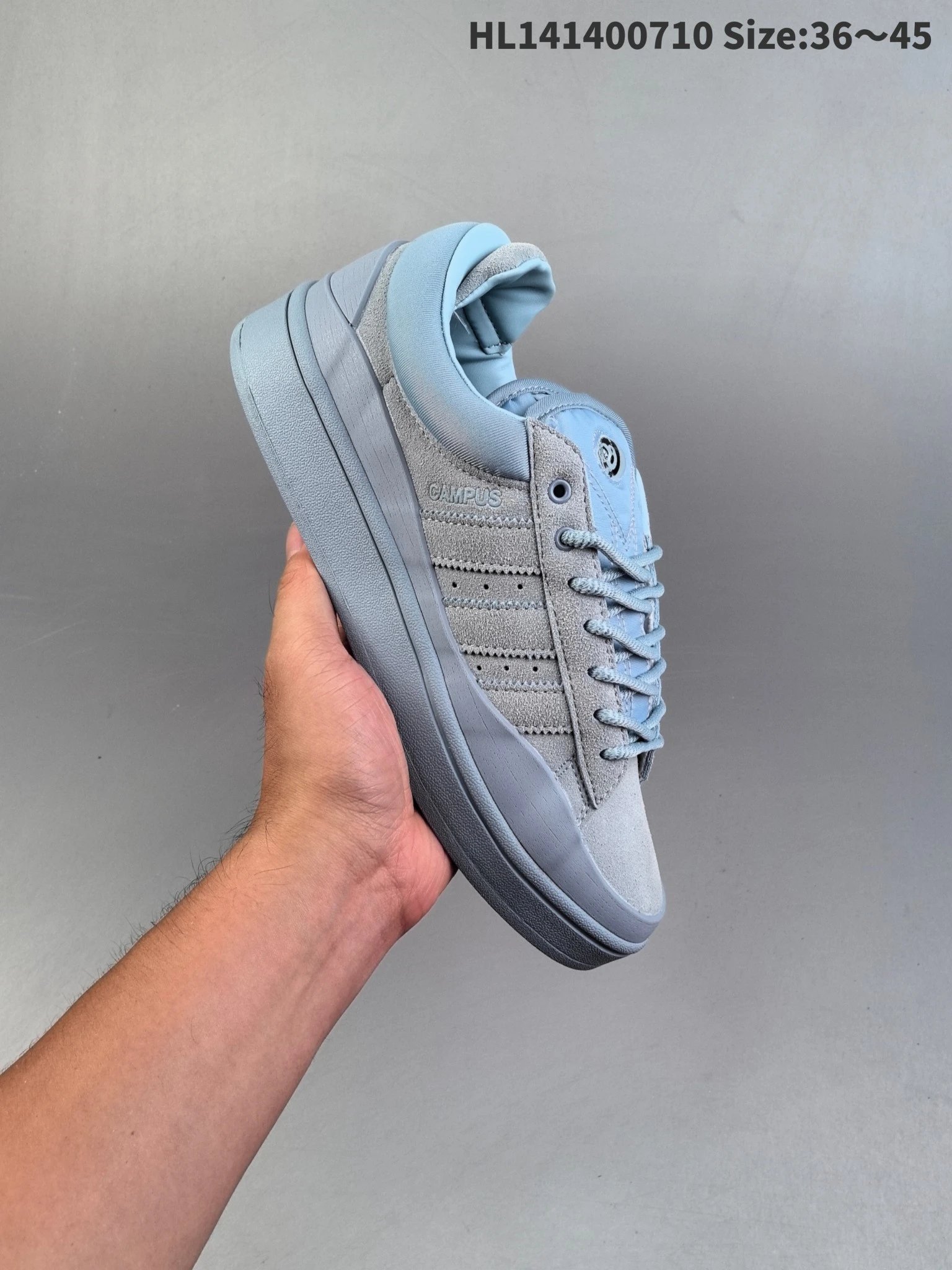 Adidas Sneakers Bad Bunny Campus image 7